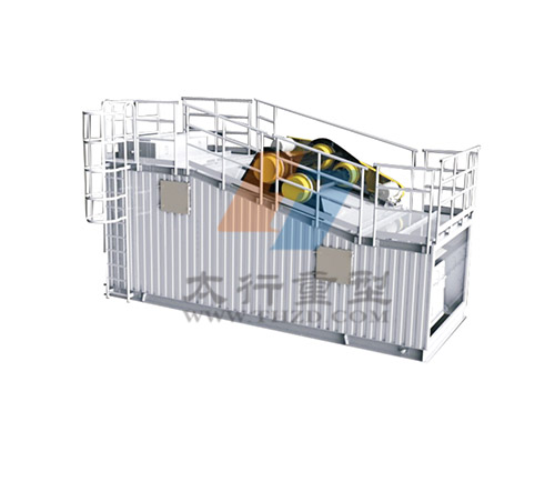 環保封閉篩 環保封閉篩